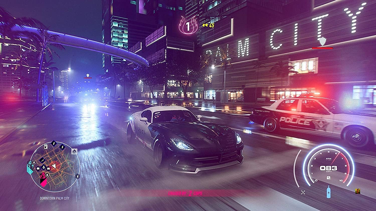 Thumbnail 4 de Need for Speed Heat Standard PC download