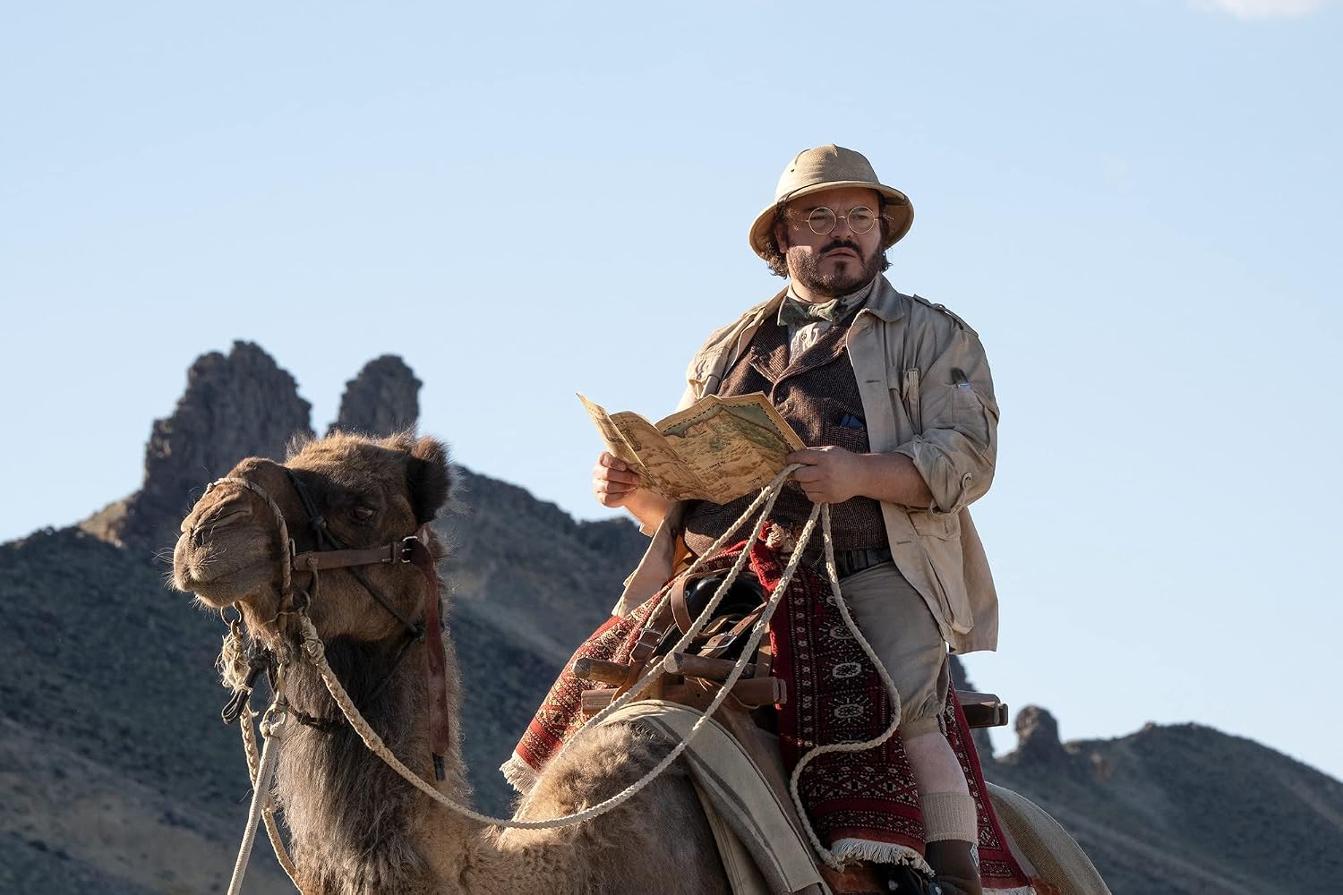 Detalle de Jumanji: The Next Level 4K UHD/Blu-ray Combo, Bilingual Adventure Comedy