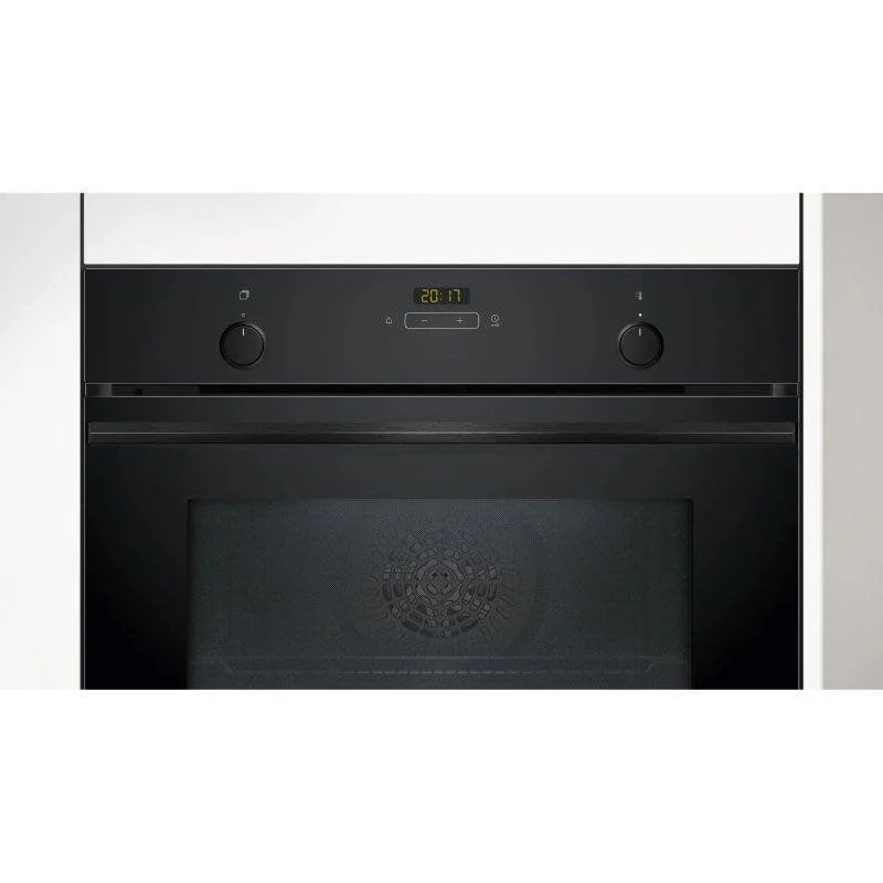 Thumbnail 3 de Balay 3HB5131N3 71 L Negro – Horno eléctrico multifunción con convección y control giratorio