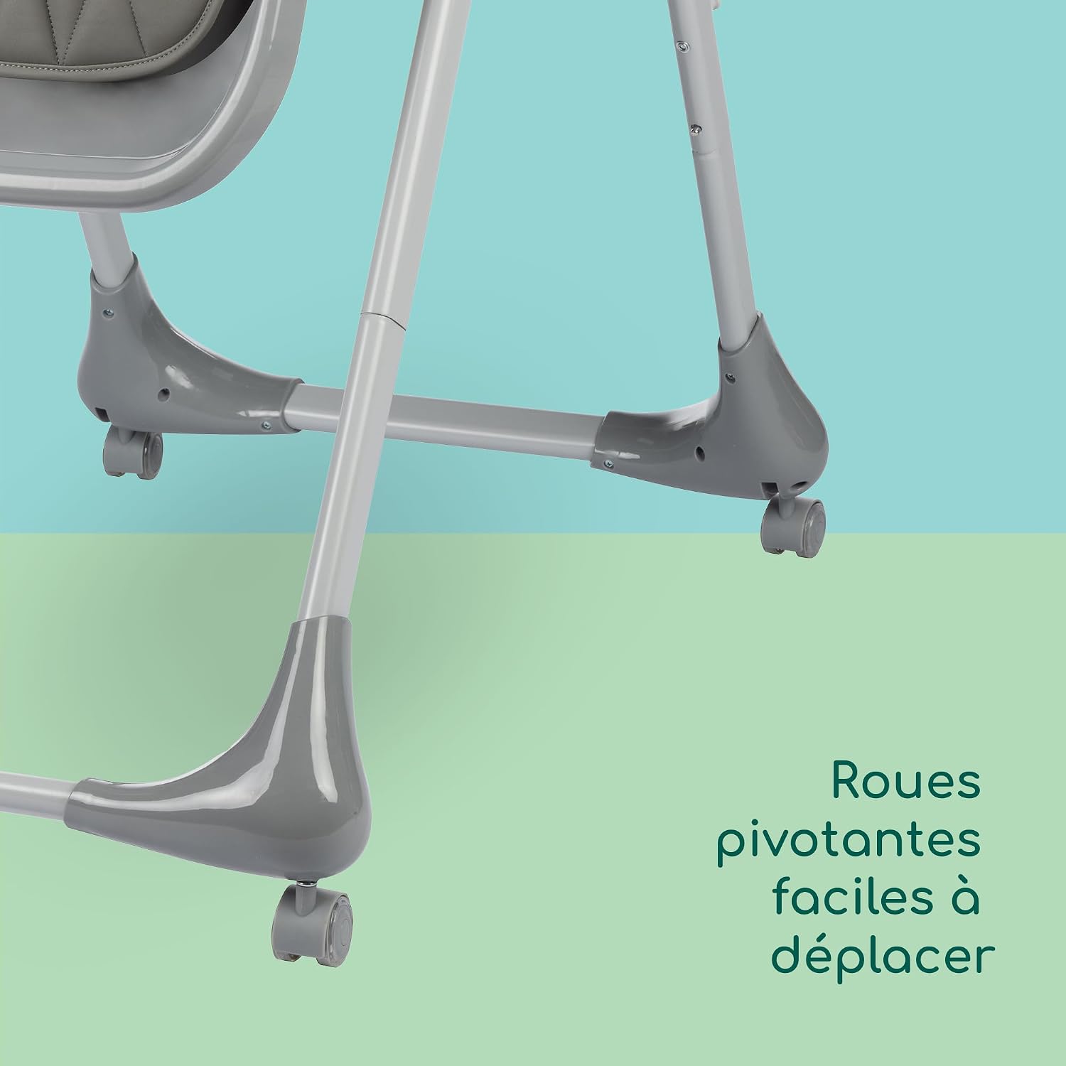Thumbnail 5 de Bebeconfort Olea chaise haute réglable 0–15 kg 🚼