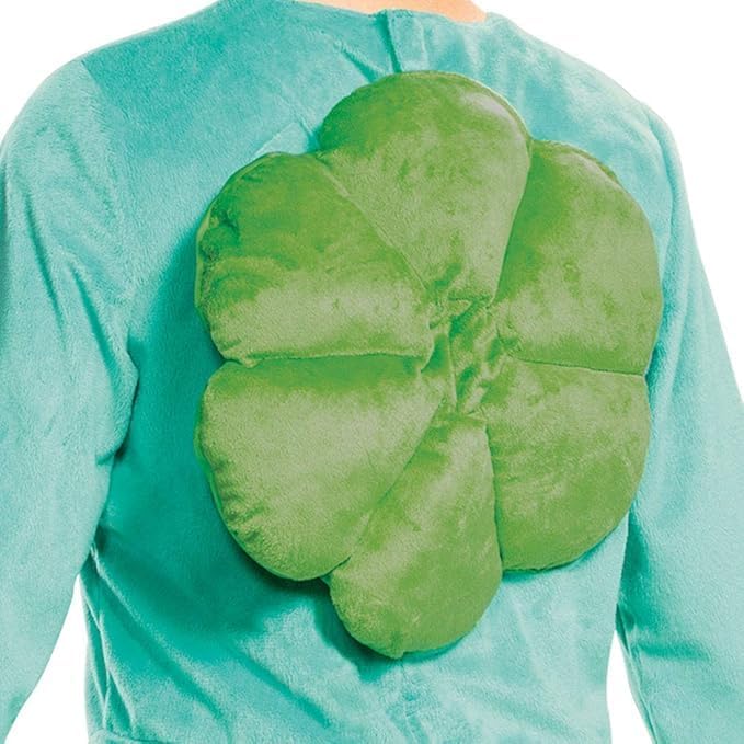 Detalle 1 de Disguise Pokémon Bulbasaur-kostuum voor kinderen met masker