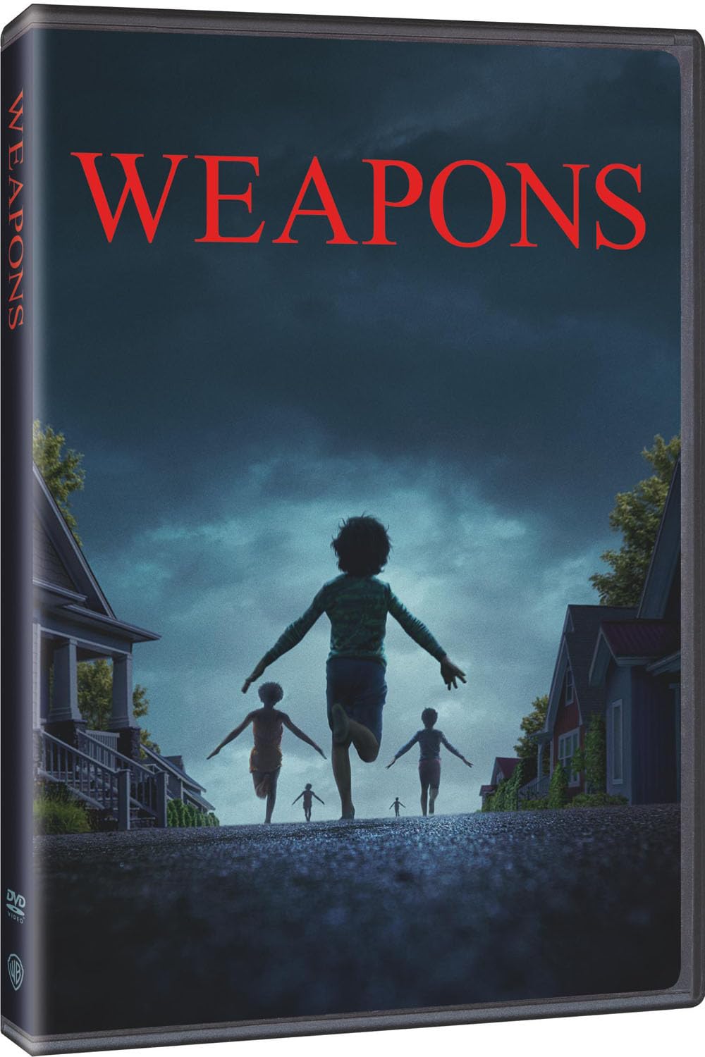 Detalle 2 de Weapons 883929840274 DVD, Horror Mystery Thriller with Josh Brolin