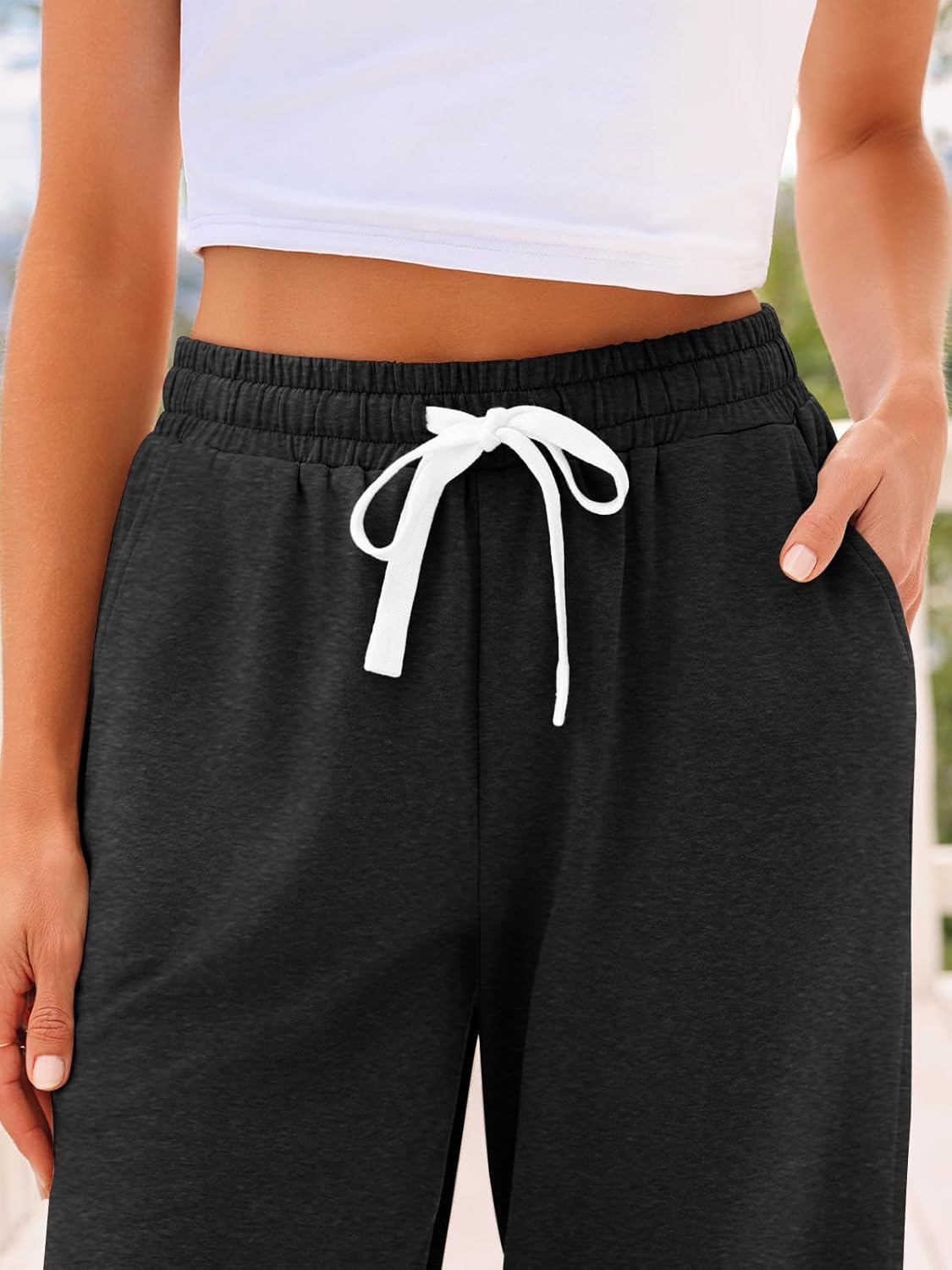 Thumbnail 4 de AUTOMET High-Waisted Sweatpants for Women