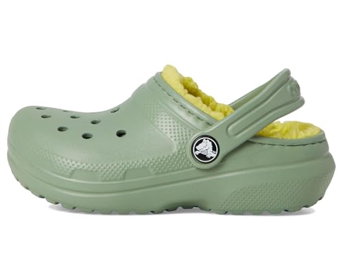 Thumbnail 8 de Crocs Classic Lined Clog T Zuecos niños 20/21 EU 👞