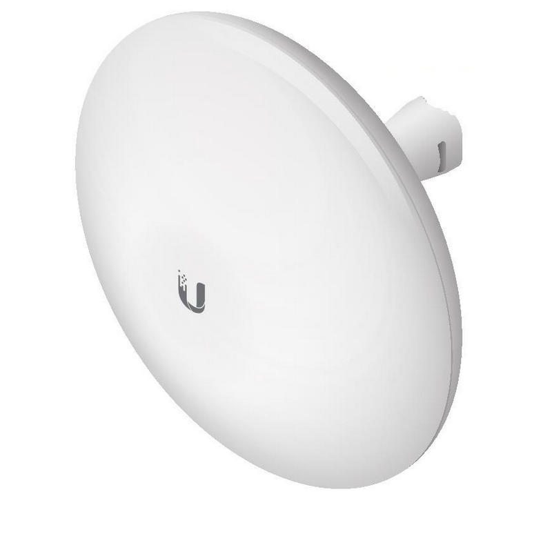Detalle de Ubiquiti NBE-M5-16 NanoBeam AirMax 5GHz 16dBi