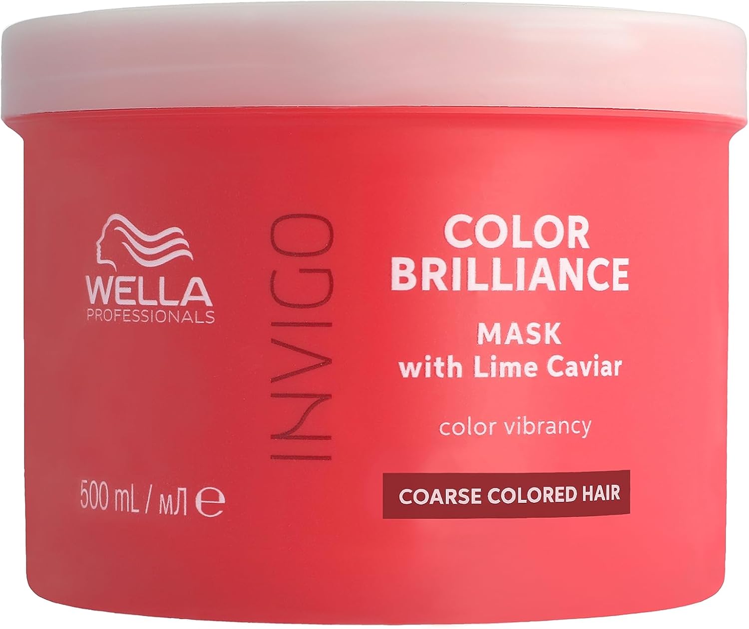 Thumbnail 6 de Wella Professionals INVIGO Color Brilliance Hair Mask for Coarse Hair