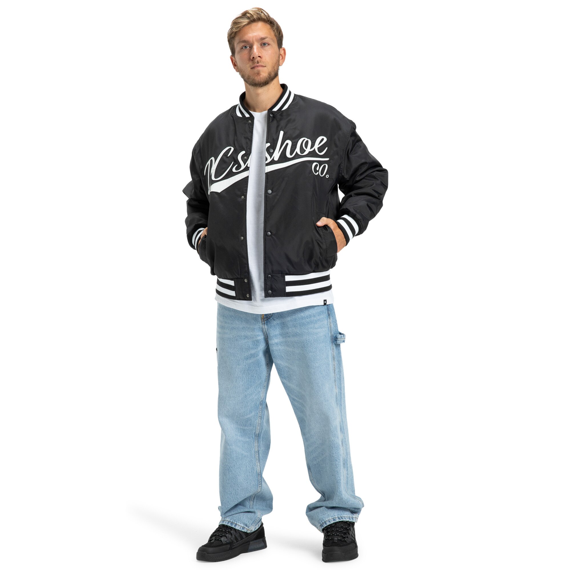 Thumbnail 4 de DC Shoes Substitute Bomber, chaqueta hombre 🧥