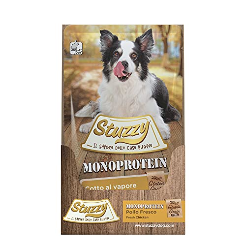 Thumbnail 2 de Stuzzy Monoprotein Grain & Gluten free 1,8 kg — pollo en paté