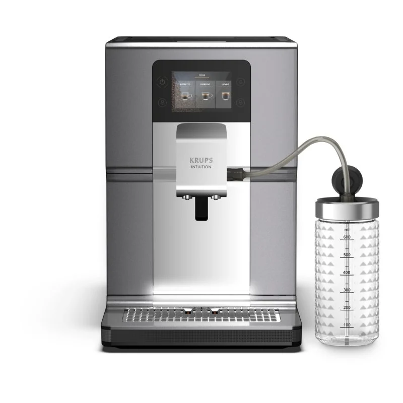 Thumbnail 3 de Krups Intuition Preference+: Cafetera superautomática con molinillo para espresso personalizado