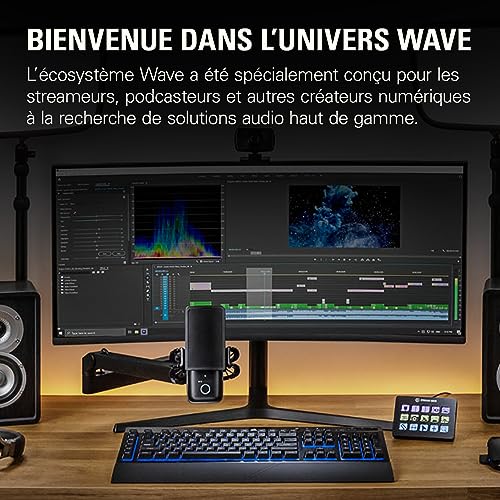 Thumbnail 6 de Elgato Wave Mic Arm Low Profile – Perche de micro