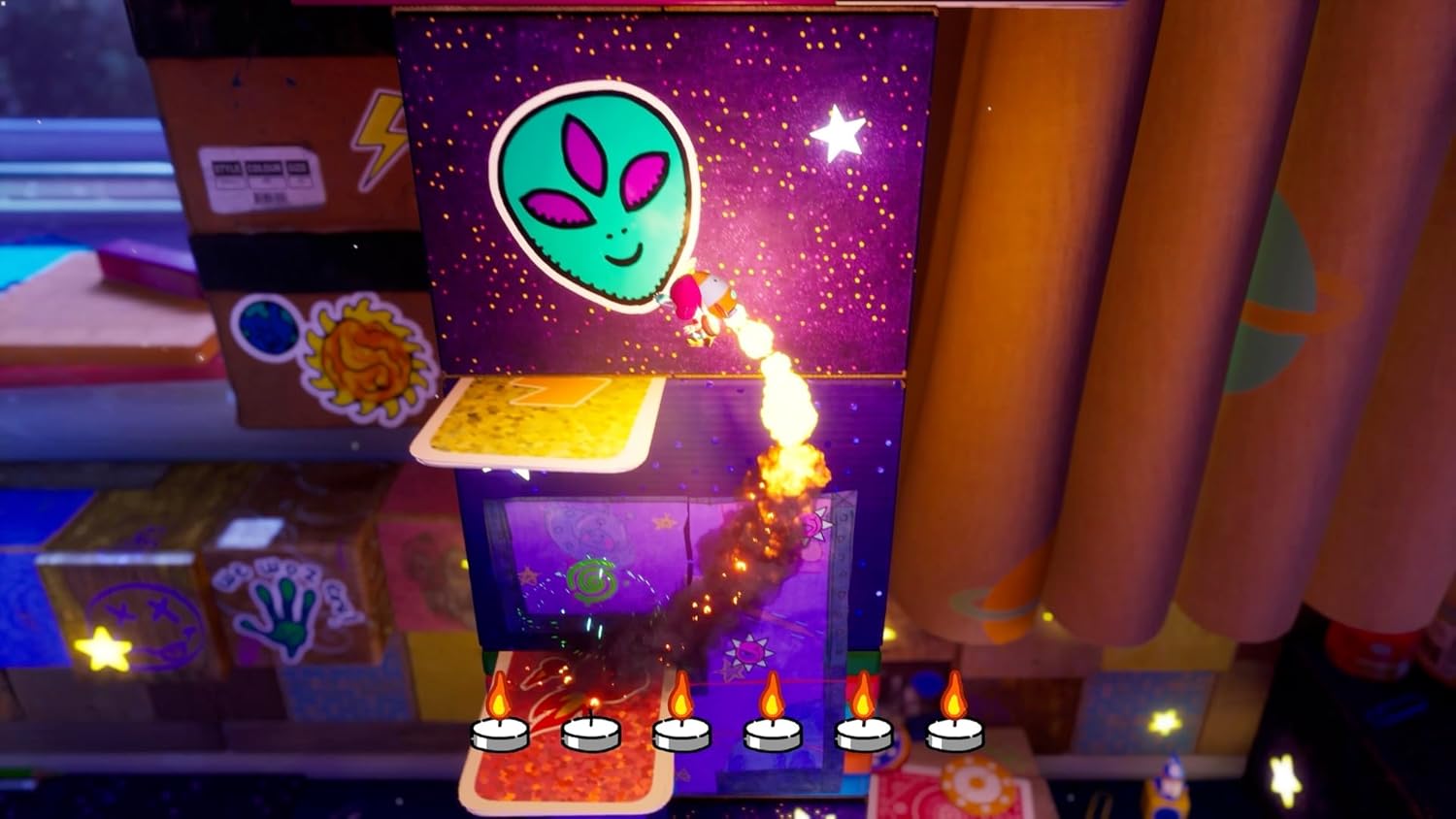 Thumbnail 3 de The Plucky Squire Deluxe Edition (PS5) by Devolver Digital