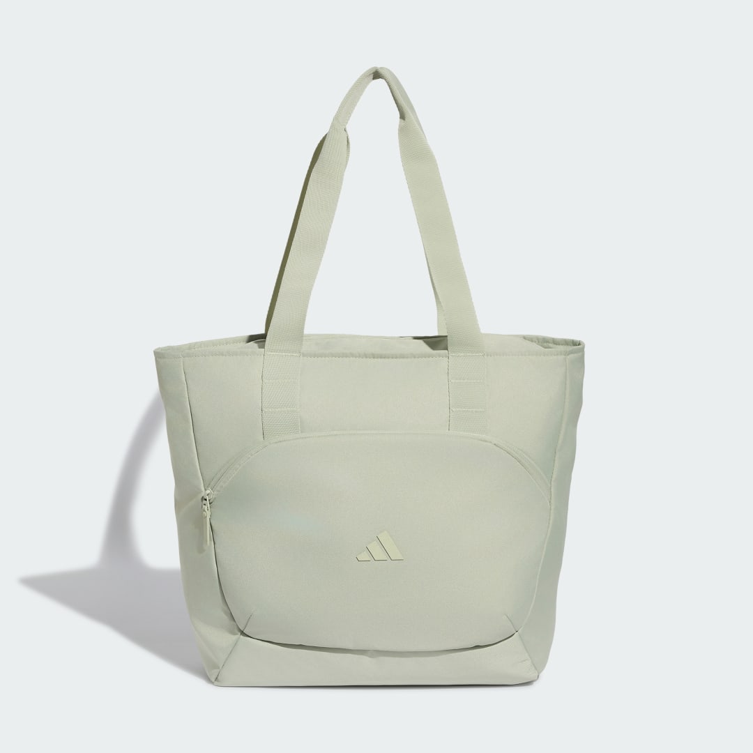 Imagen de Bolso grande Adidas Prime (verde) – tamaño y versatilidad para el día a día en OfertitasTOP