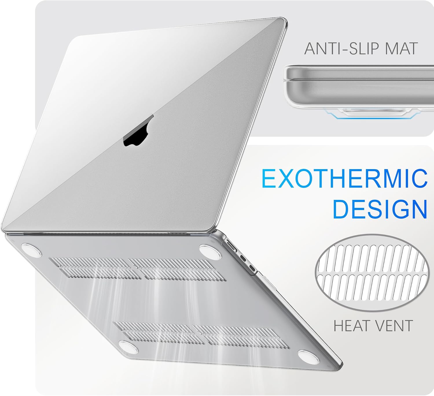 Detalle 2 de GPXIIZ Hülle MacBook Air 13,6 M4