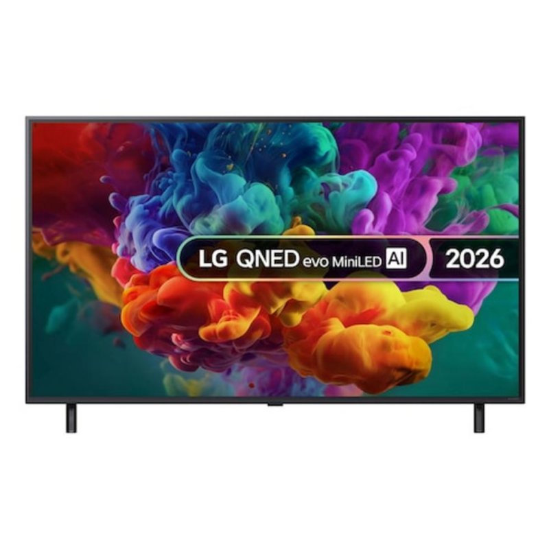 Thumbnail 1 de LG 75QNED85B6B: TV QNED MiniLED de 75" 4K, 120 Hz, HDR10 y Dolby Vision con WebOS