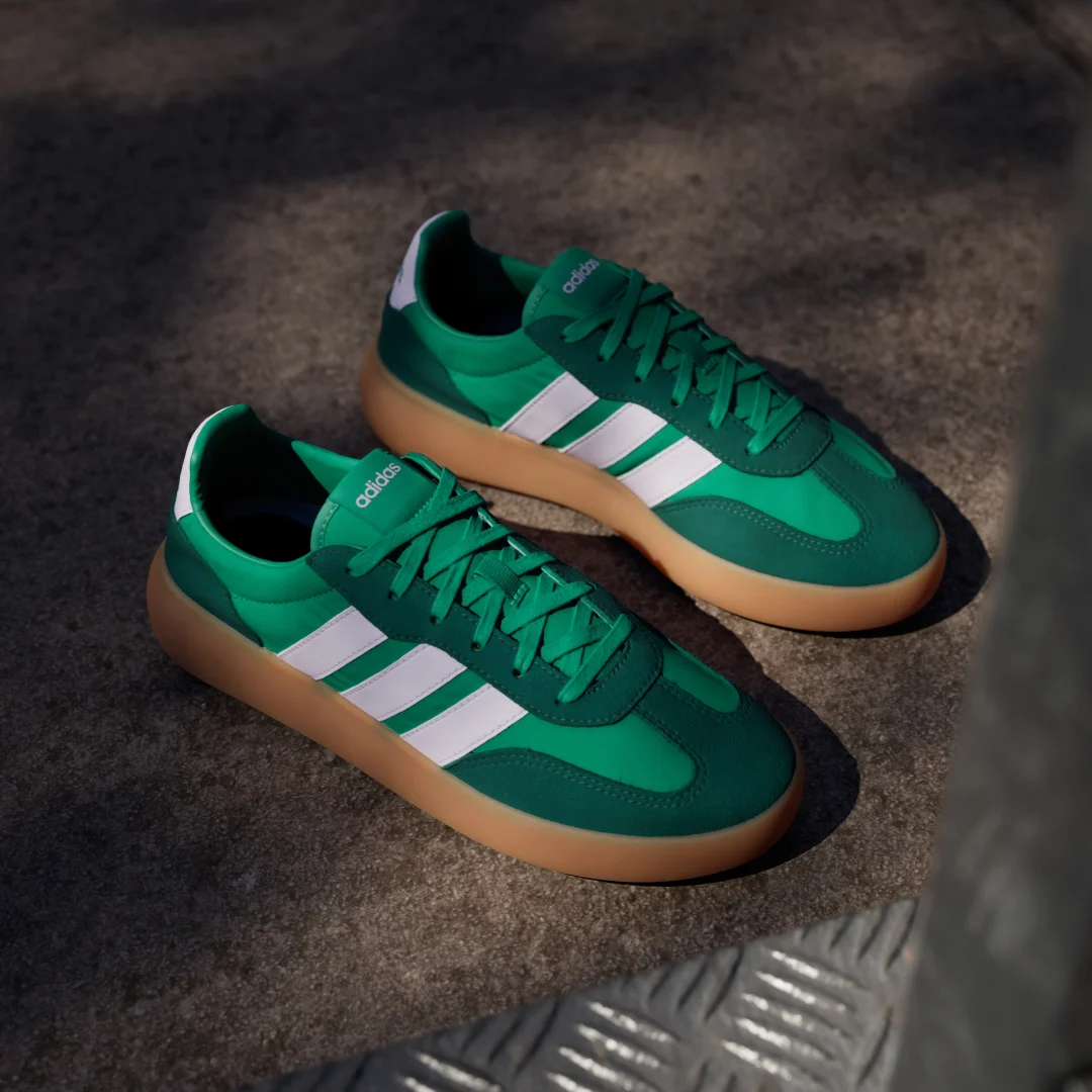 Thumbnail 3 de Adidas Zapatilla Barreda Decode verde: ficha de compra