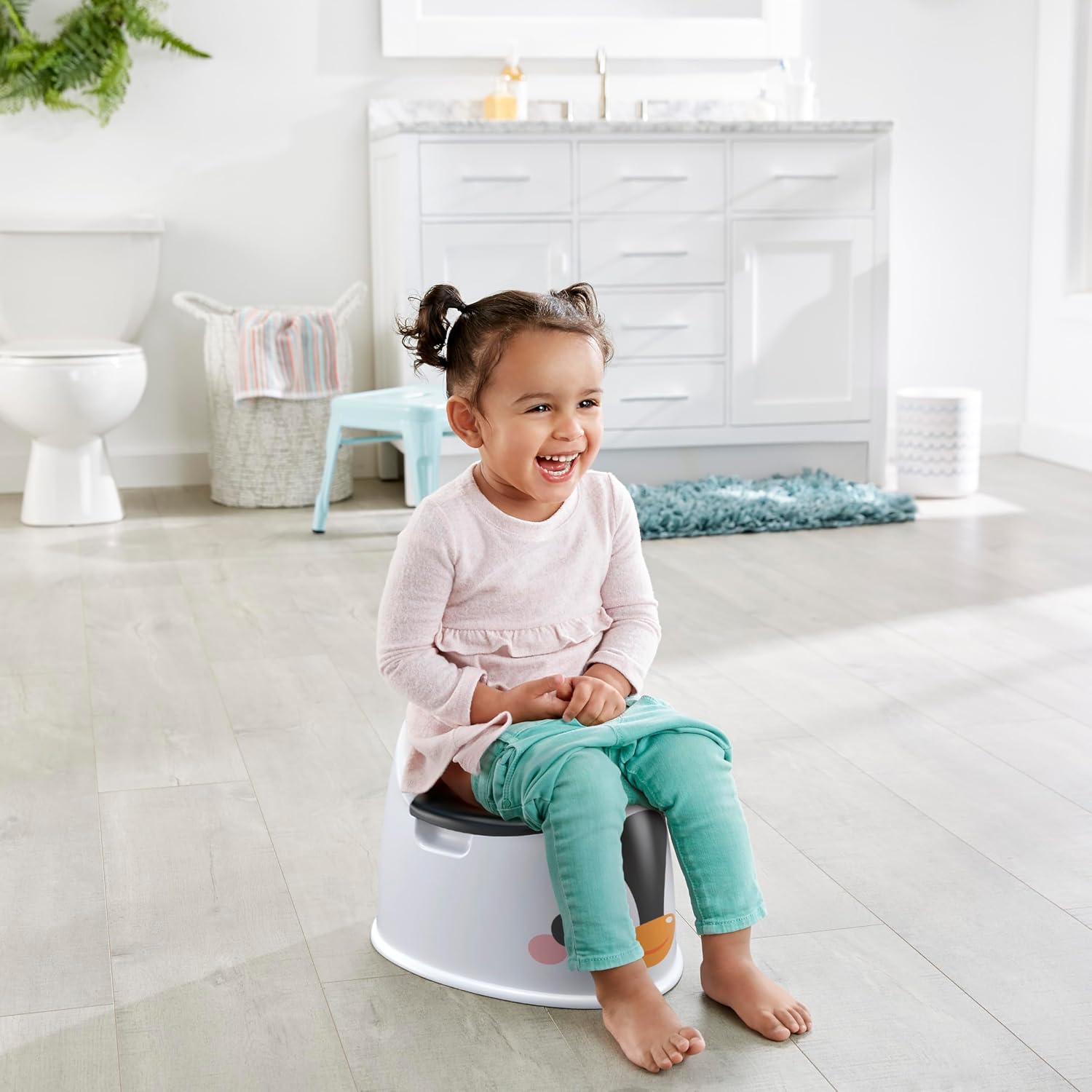 Detalle 2 de Fisher-Price Toddler Potty Training Chair with Removable Bowl