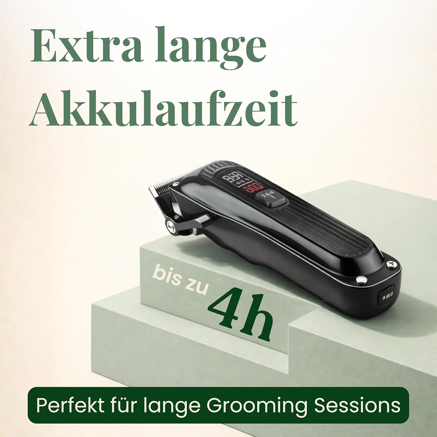 Thumbnail 5 de Alpenstern® Hundeschermaschine – leise Profi-Schermaschine für dichtes Fell