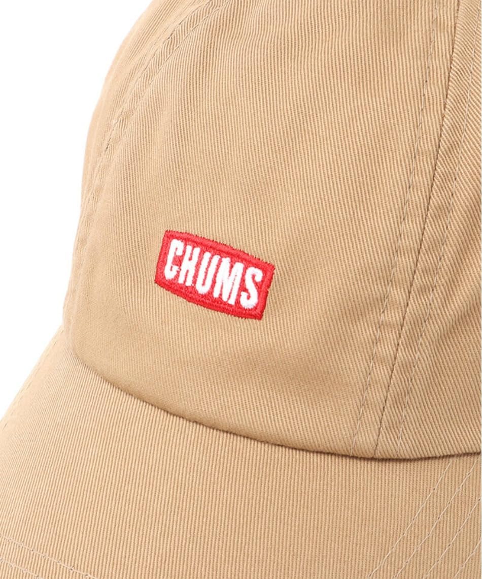 Detalle 2 de CHUMS Bush Pilot Cap ユニセックスキャップ 2024年秋冬新商品
