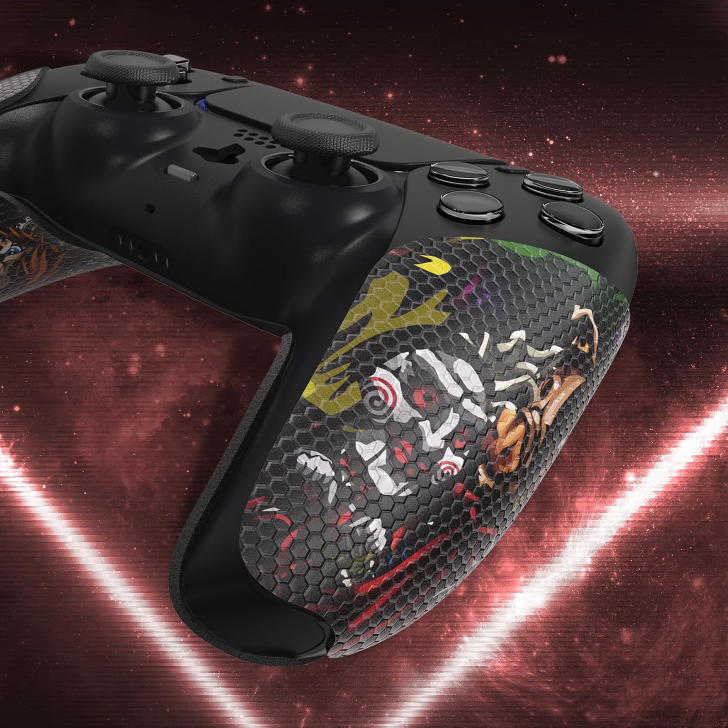 Thumbnail 6 de eXtremeRate PlayVital anti-skid controller grips for PS5