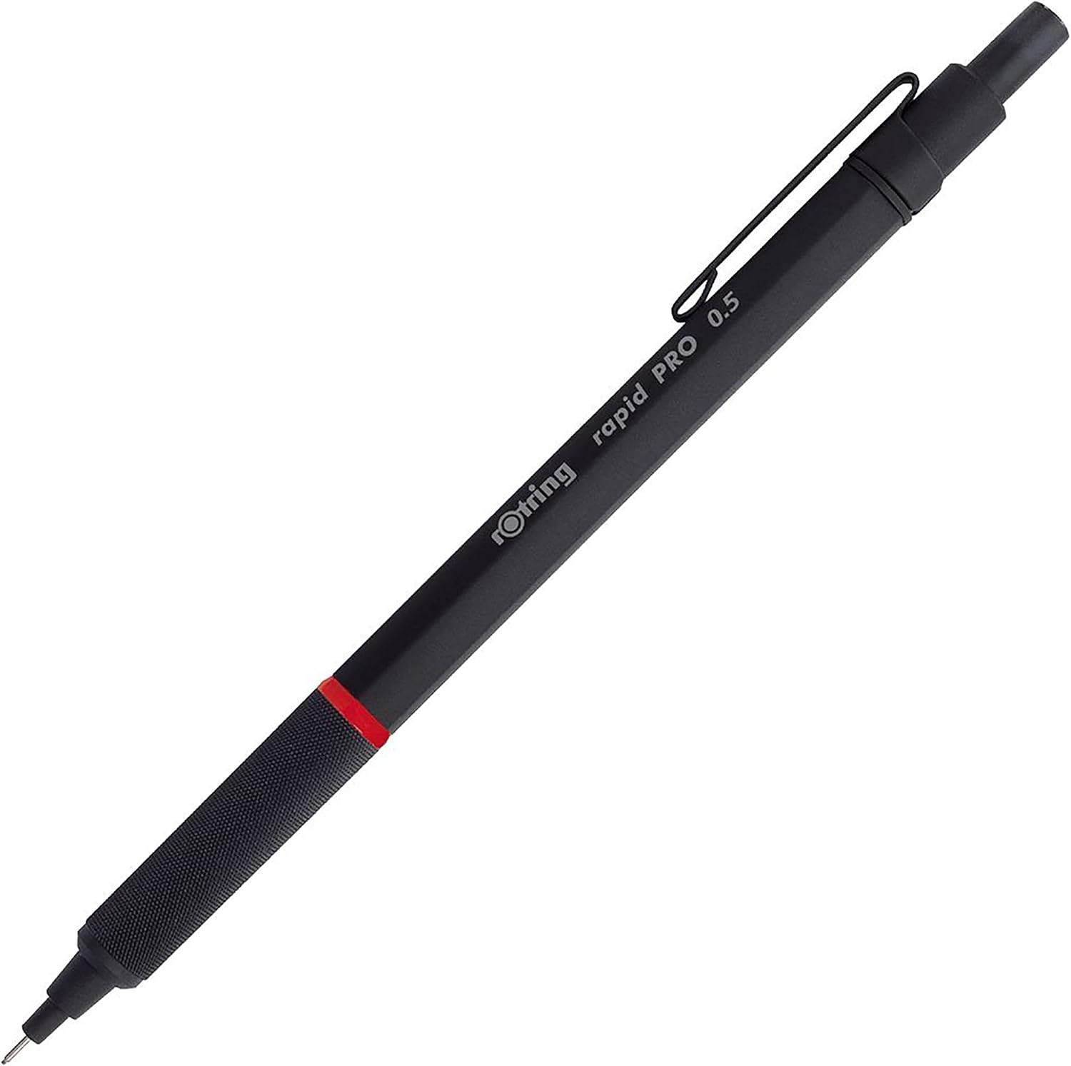Detalle de ロットリング ラピッドプロ S0949350 シャープペンシル 0.5mm ブラック