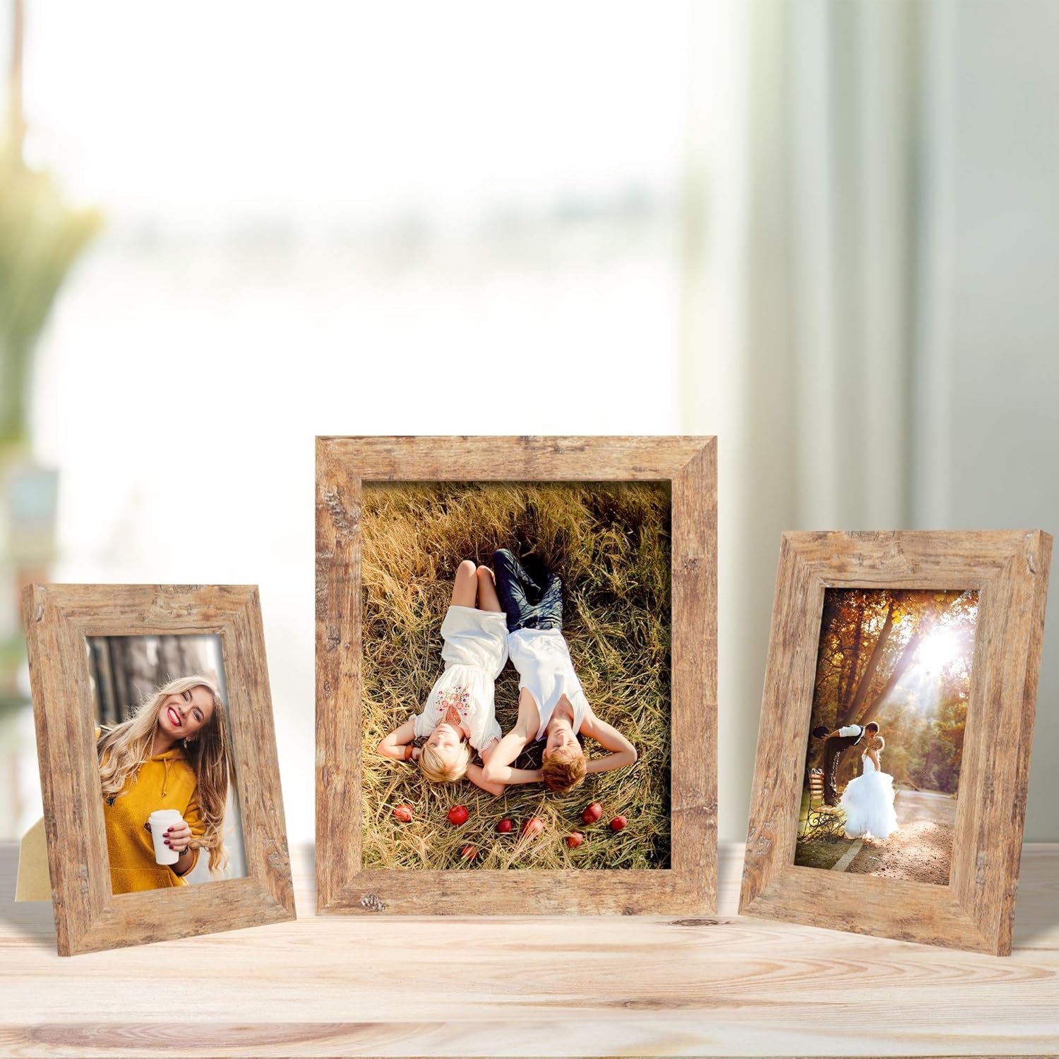Detalle 2 de iRahmen 8x10 Picture Frame 🖼