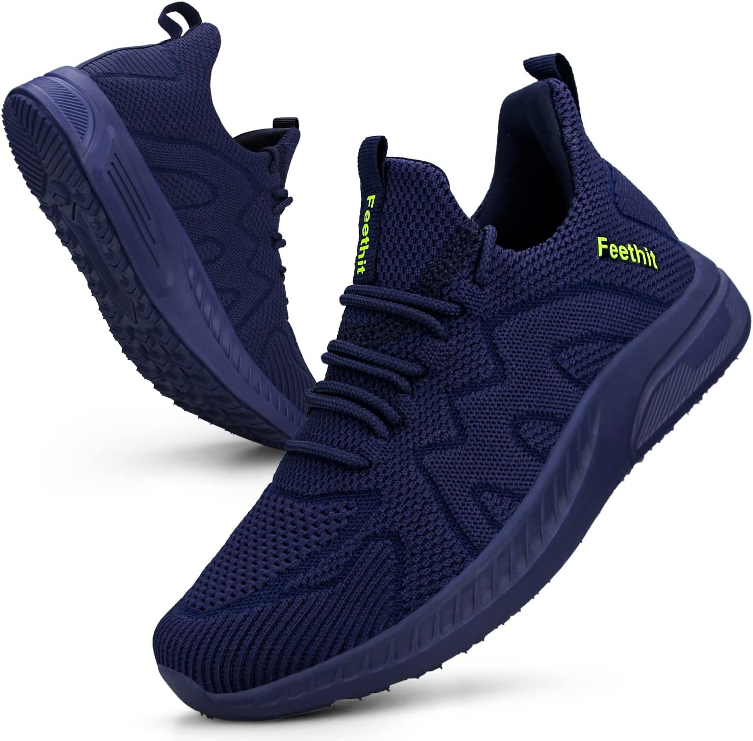 Thumbnail 6 de Feethit Damen Sneaker aus atmungsaktivem Leichtgewichtsschaum – für Gehen, Joggen & Training
