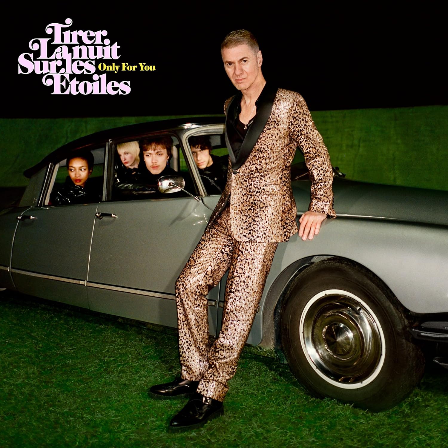 Tirer la nuit sur les toiles – Only For You (Deluxe Version), wydanie muzyczne