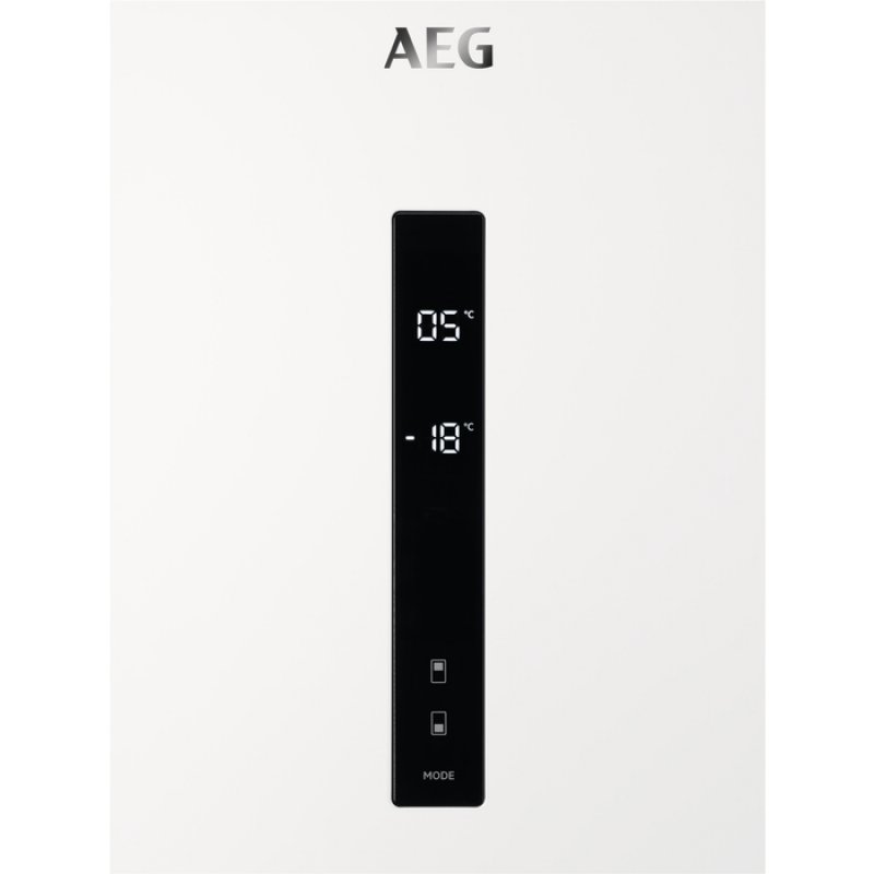 Thumbnail 2 de AEG RCB632E5MW Frigorífico combi 186 cm