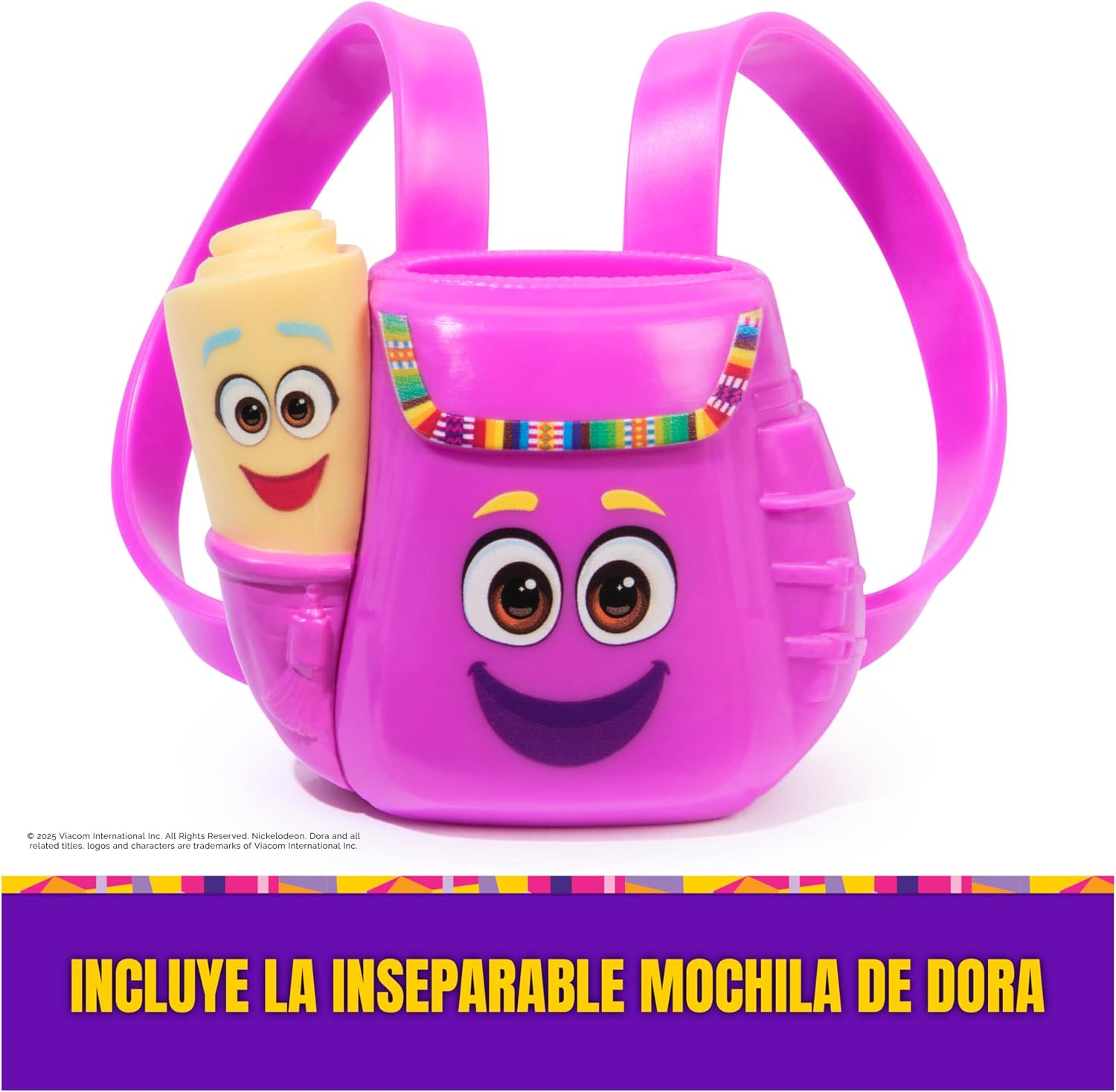 Thumbnail 4 de DORA LA EXPLORADORA - Muñeca Dora Canta y Explora con Canciones, Sonidos y Frases Bilingües
