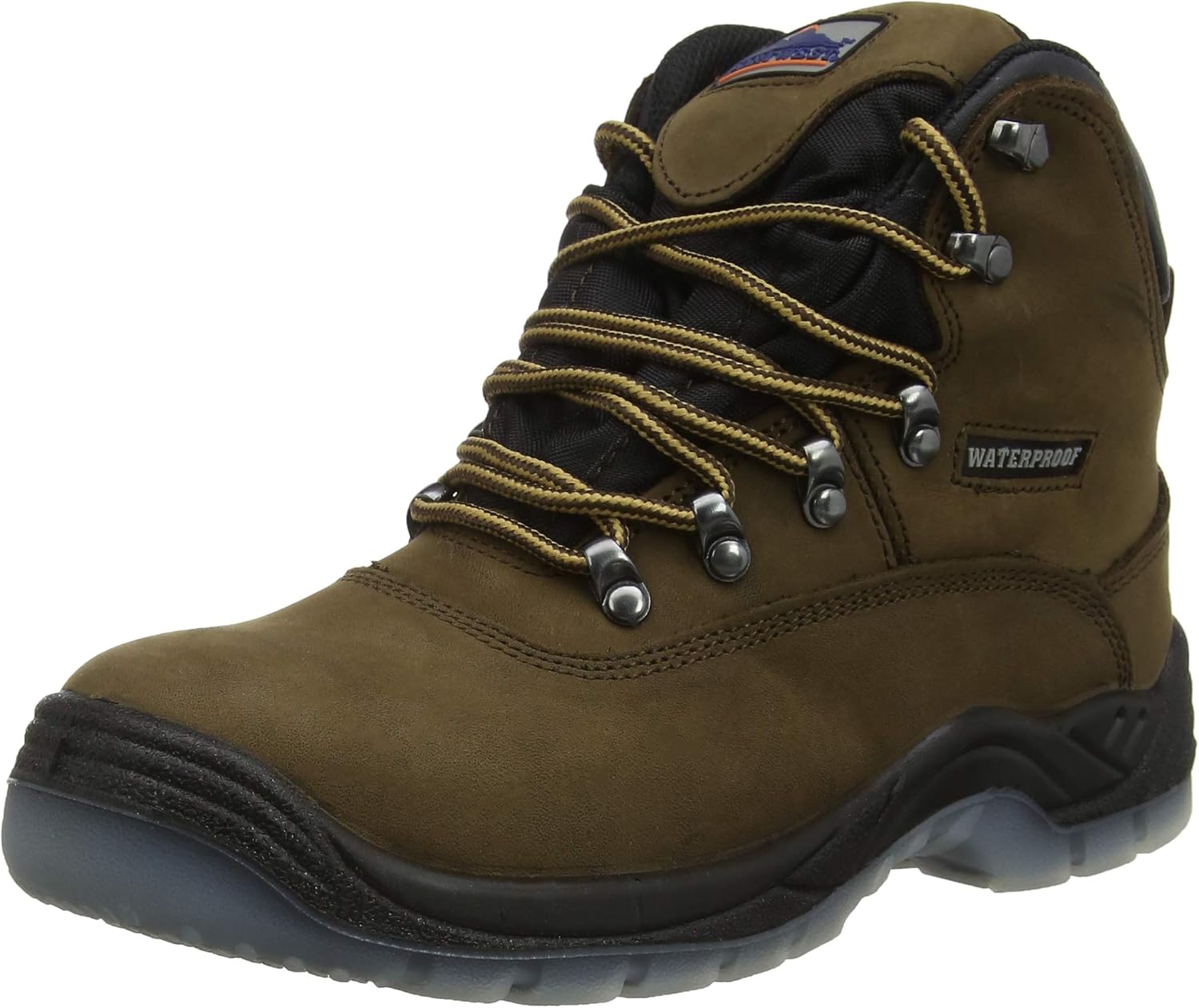 Detalle 1 de Portwest FW57 Scarponcino Steelite S3 WR: stivali antinfortunistici unisex S3 con membrana impermeabile