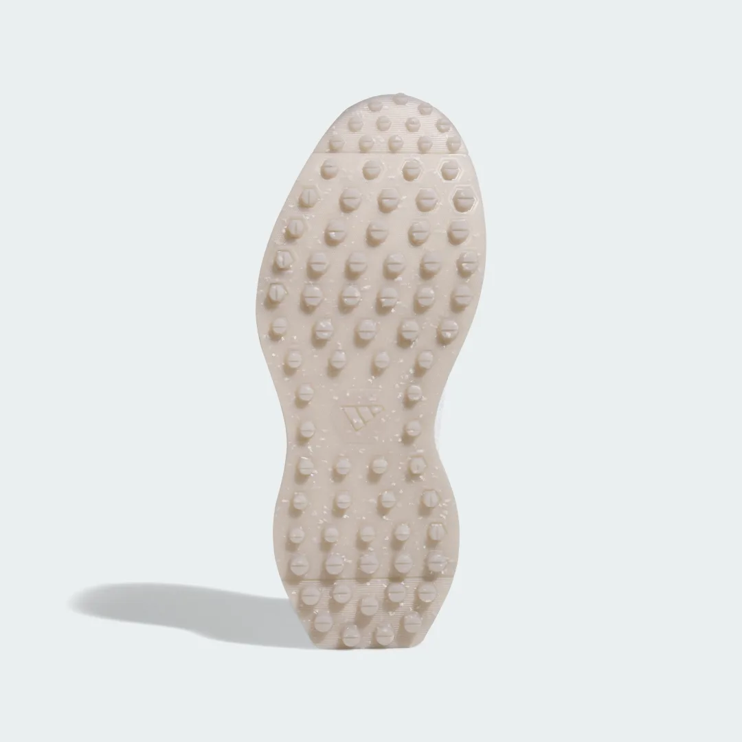 Thumbnail 2 de adidas S2G 25 BOA Spikeless Golf Shoes blancas