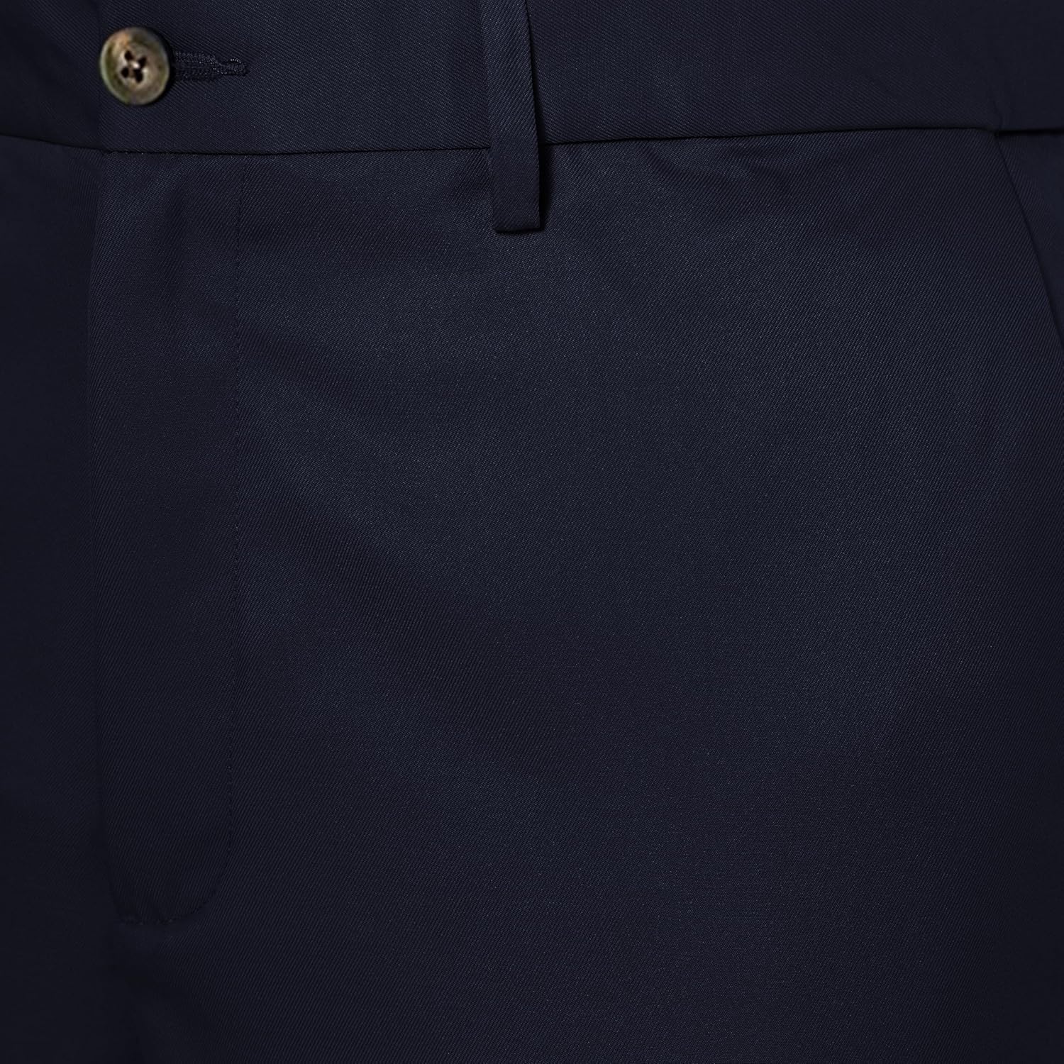 Thumbnail 5 de Amazon Essentials Men's Classic Fit Expandable-Waist Flat-Front Dress Suit Trousers