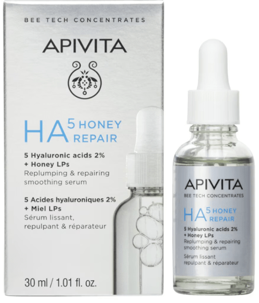 Thumbnail 1 de Apivita Sérum Reparador HA5 Miel Alisa y Rellena 30 ml