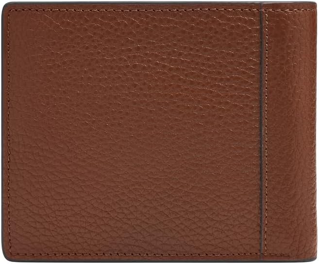 Thumbnail 2 de Fossil Huntington : portefeuille bi-pliable pour homme en cuir