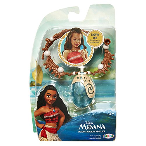 Thumbnail 6 de Disney Moana Heart of Te Fiti Magical Seashell Necklace Accessory