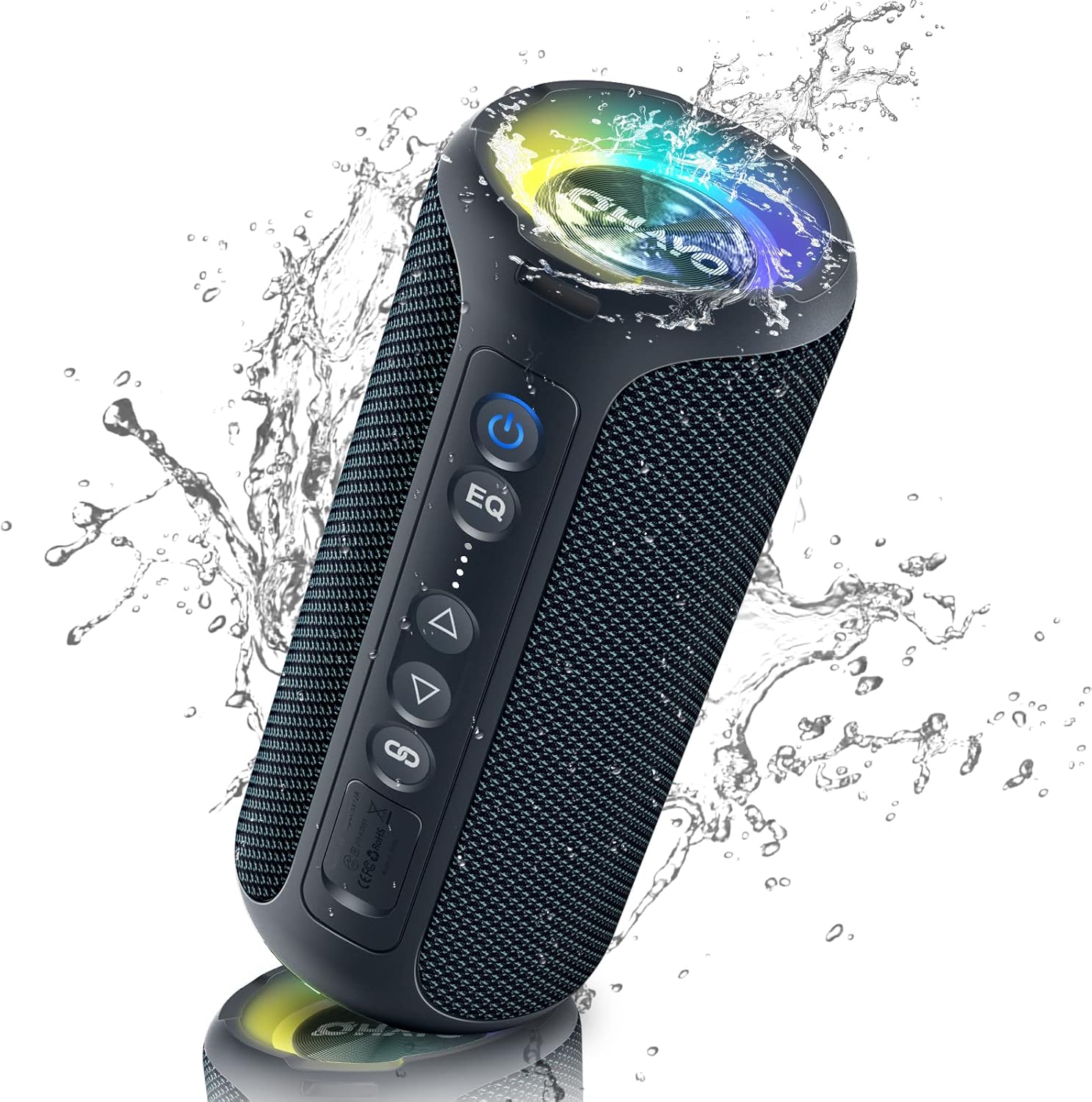 Detalle de OHAYO 40W Portable Bluetooth Speaker 30H battery