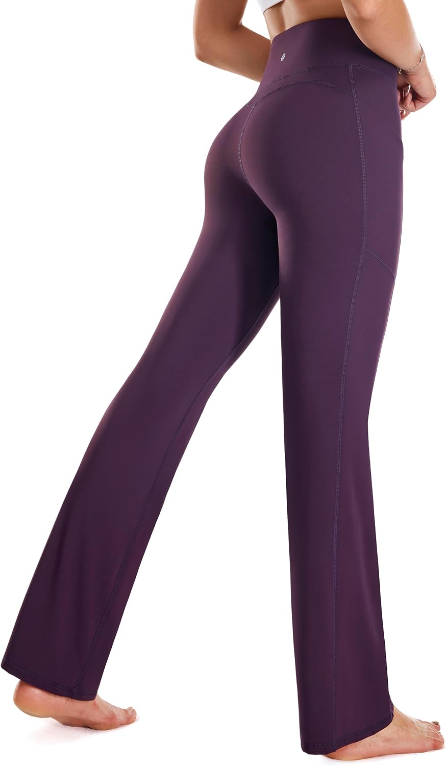 Thumbnail 4 de PERSIT Bootcut Yoga Pants 29" high-waist trousers