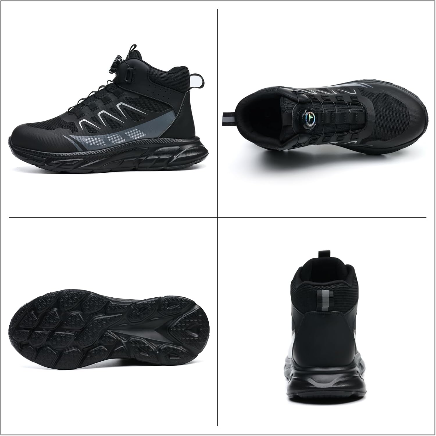 Detalle 1 de SROTER Safety Boots Steel Toe 200J