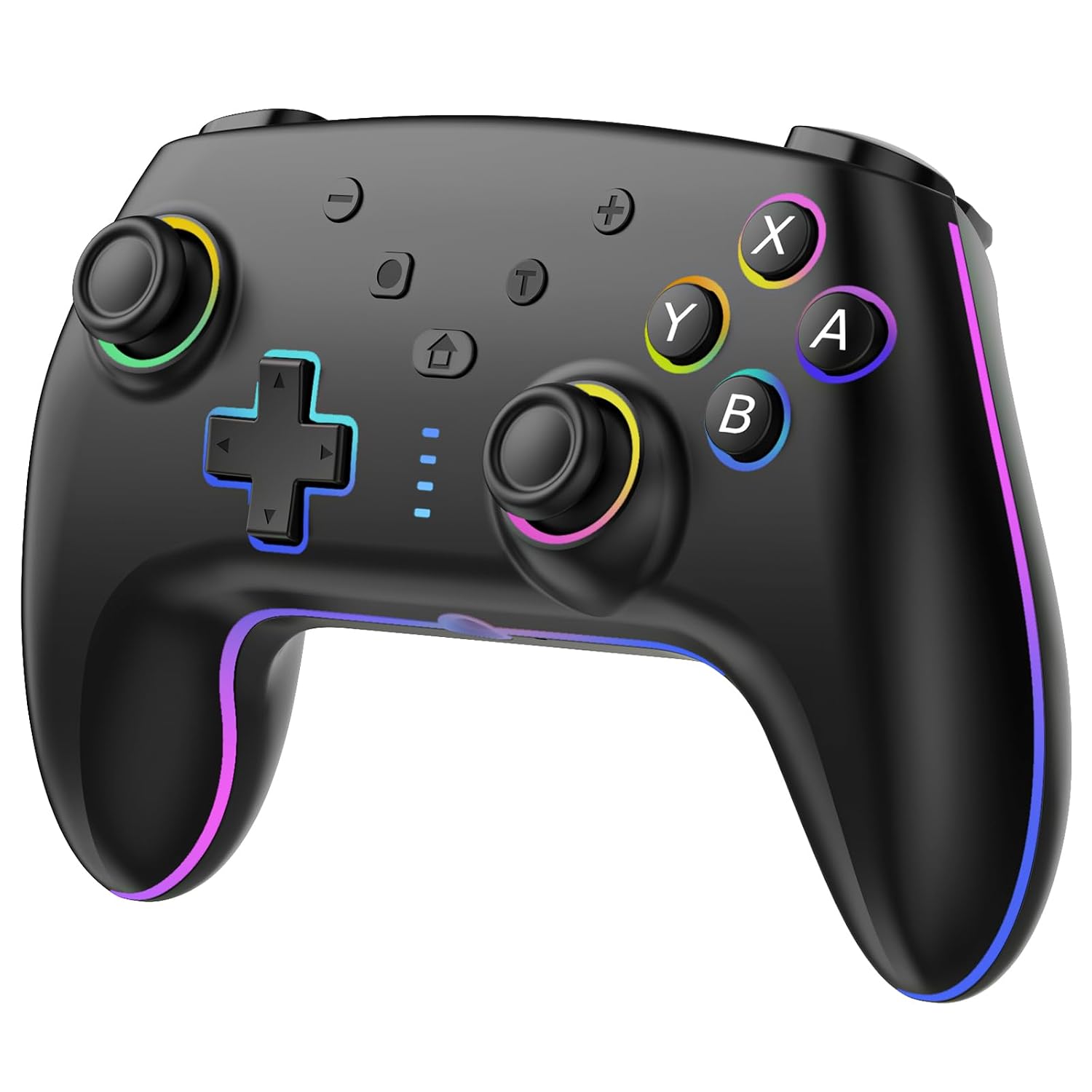 Detalle de Wireless Controller für Switch Pro 800mAh