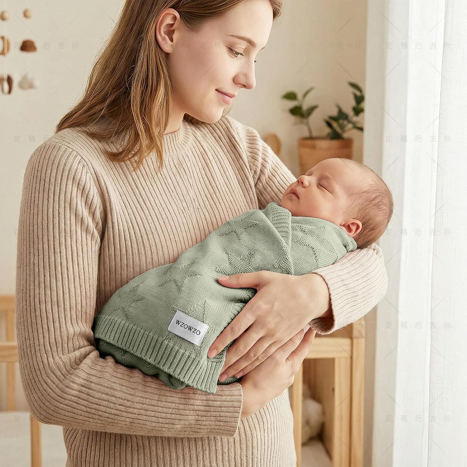 Detalle 2 de Baby Blanket, 30 x 40 Inches