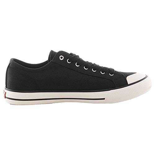 Thumbnail 1 de Levi's Hernandez Zapatillas Hombre Negro 45 EU