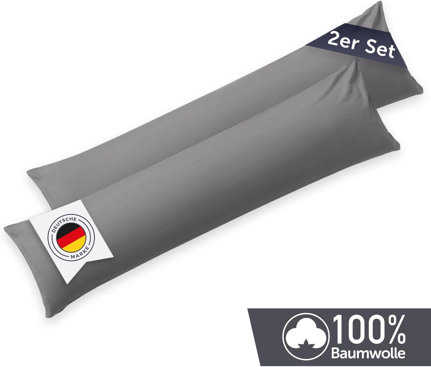Thumbnail 1 de Blumtal Kissenbezug Seitenschläfer 40 x 145 cm