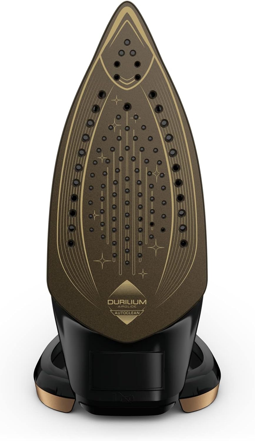 Thumbnail 1 de Calor Puregliss FV8064C0 : fer à repasser vapeur 3 000 W avec pressing 280 g/min