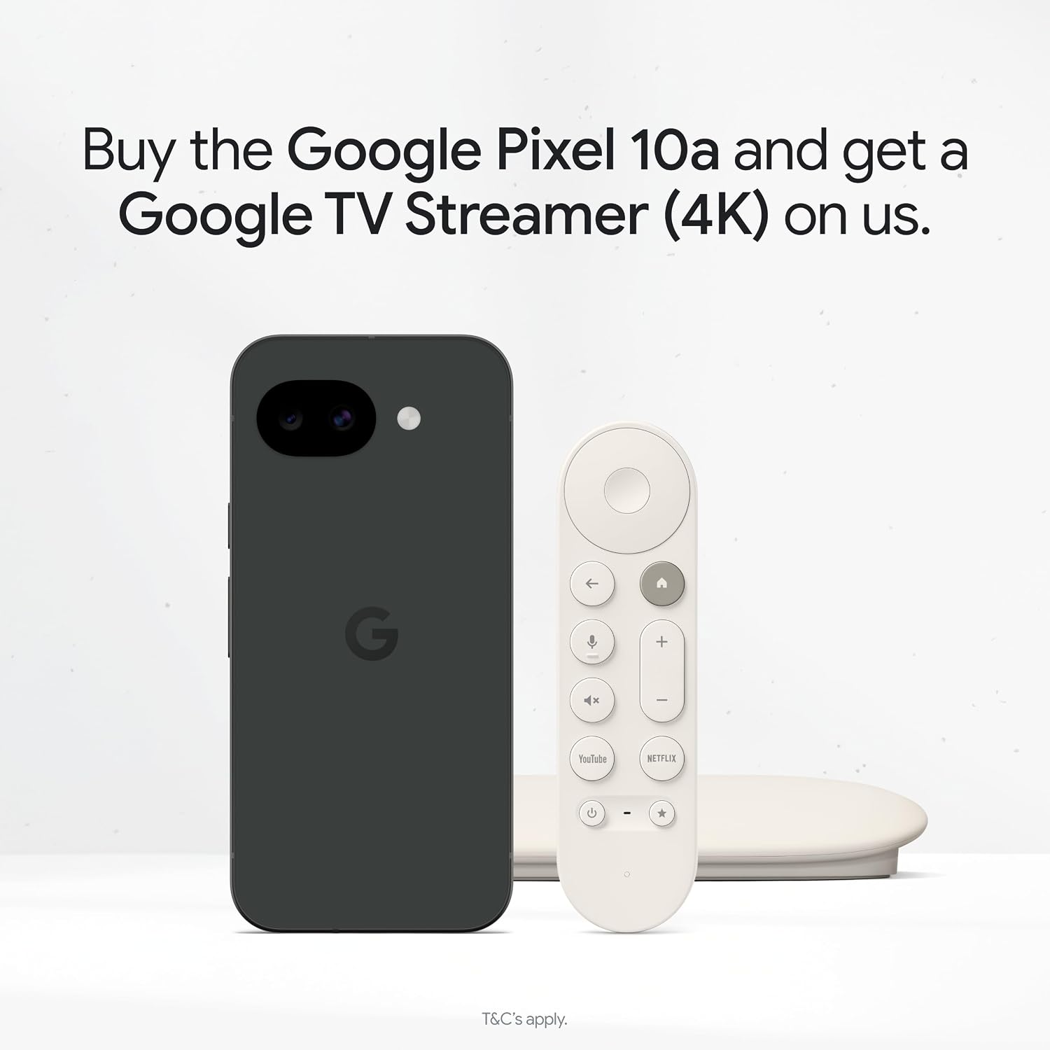 Detalle 2 de Google Pixel 10a (Obsidian) 256GB with 7 years of updates, 30+ hour battery and Camera Coach