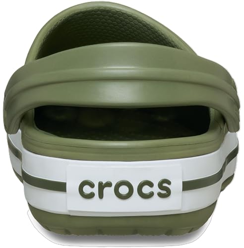 Detalle 2 de Crocs Croband Clog Unisex – Größe 42-43, Ladung