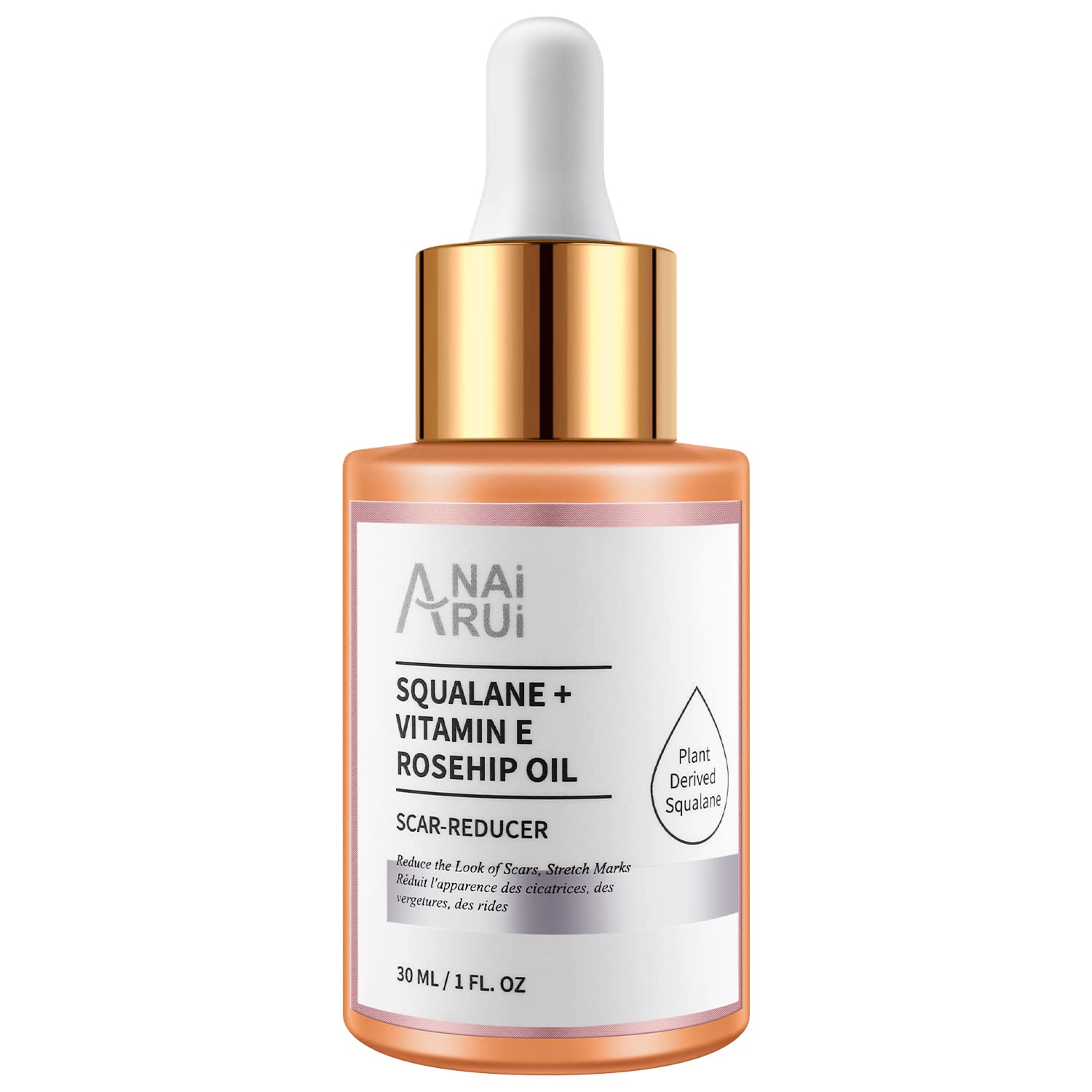 Detalle de Hagebuttenöl Bio 30 ml für Gesicht