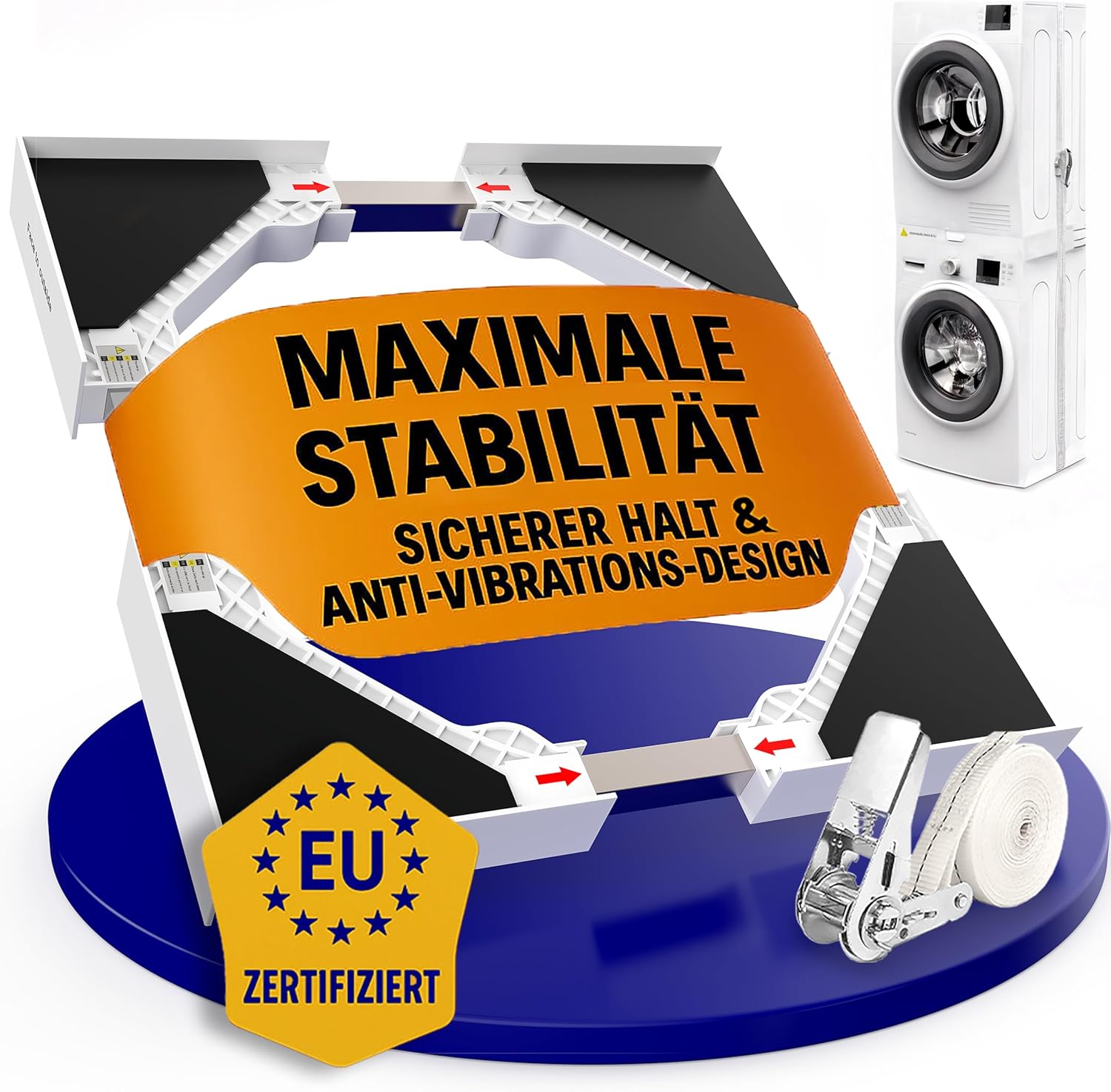 Thumbnail 6 de MEISTERWERK Zwischenbaurahmen mit Abstellfläche