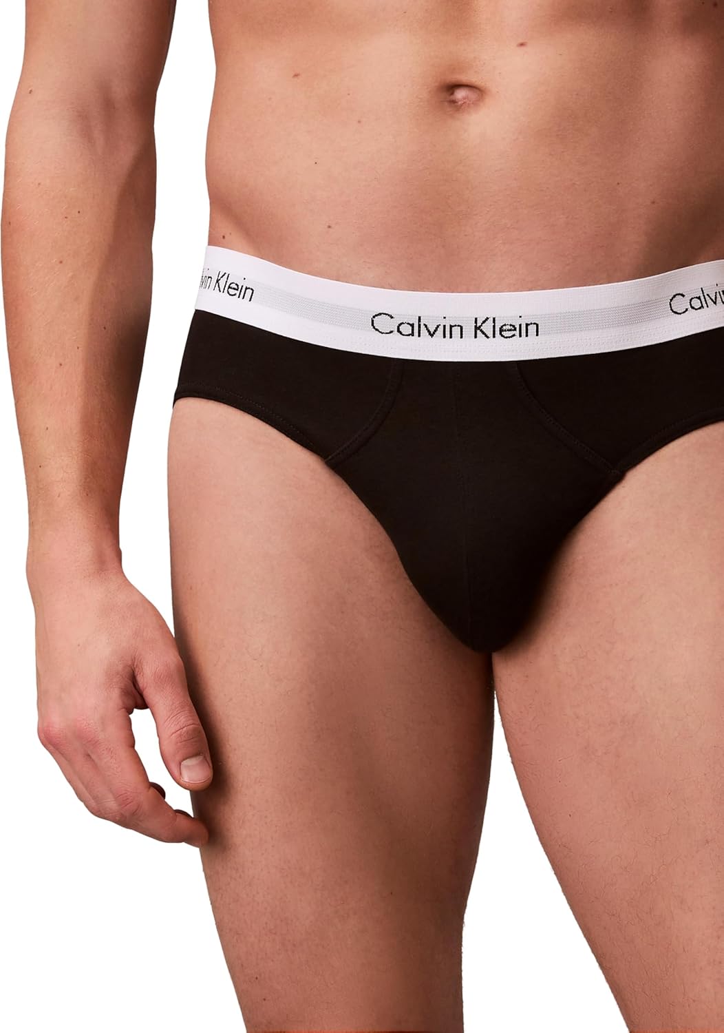 Thumbnail 3 de Calvin Klein Pack 3 Calzoncillos Hip Brief Algodón