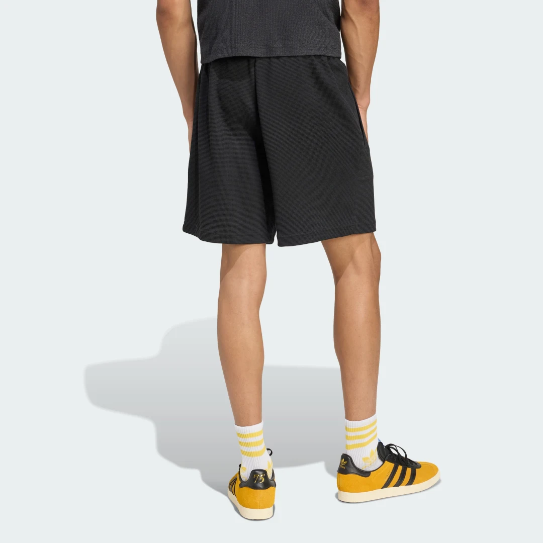Thumbnail 1 de Adidas Essentials Trefoil Waffle pantalón corto