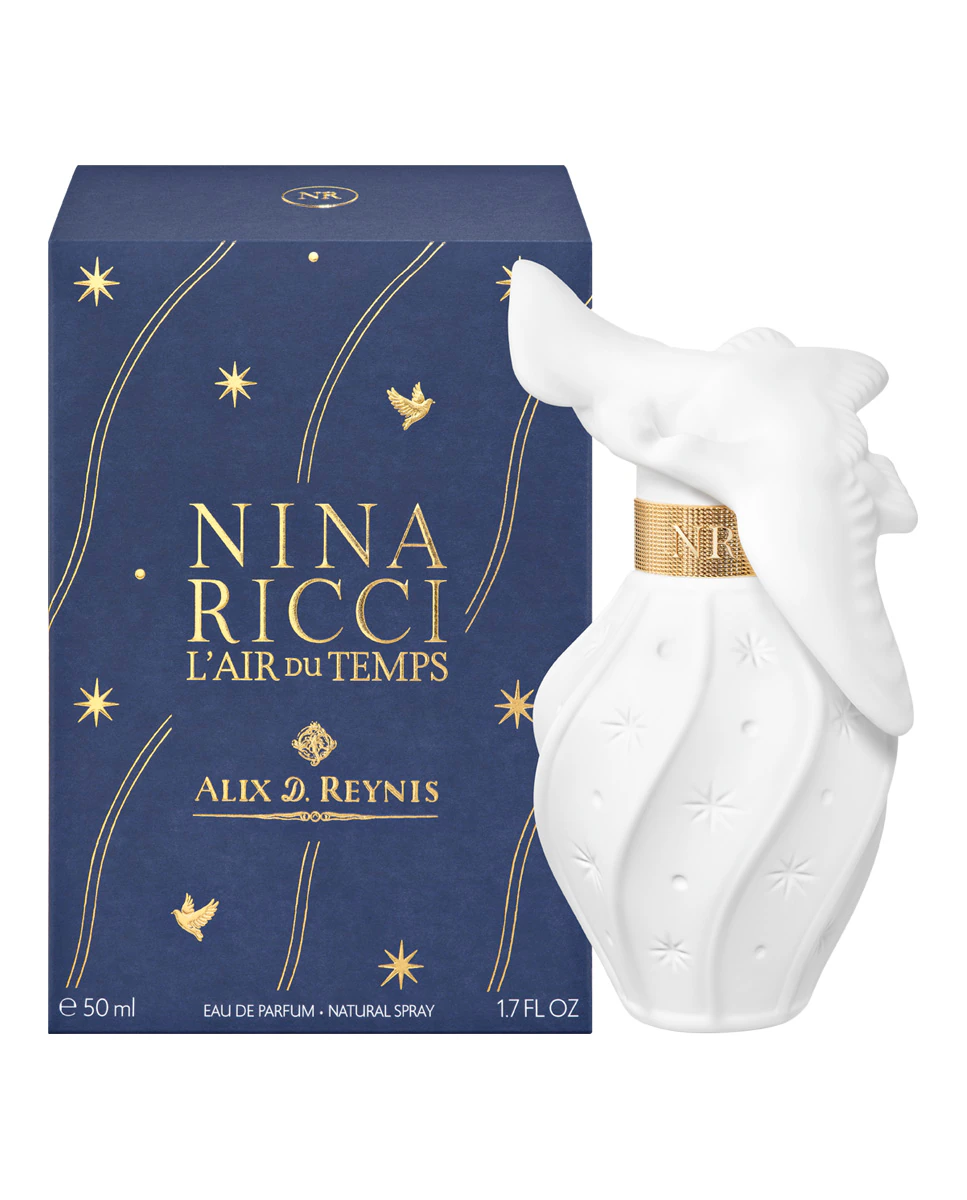 Thumbnail 1 de Nina Ricci L'Air Du Temps x Alix D. Reynis — Eau de Parfum